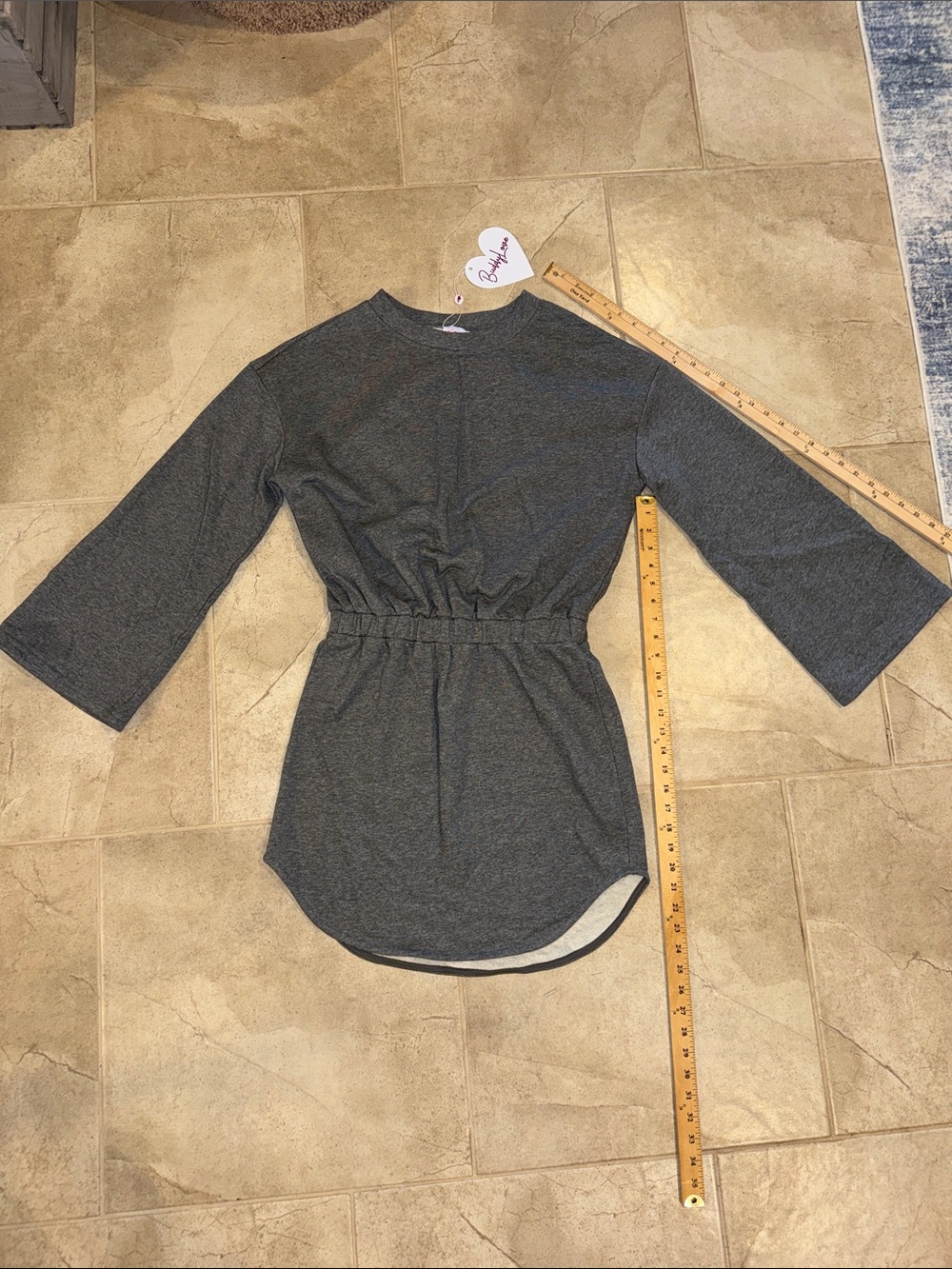 Buddy Love Willa sweatshirt dress